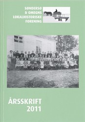 Omslag Årsskrift
